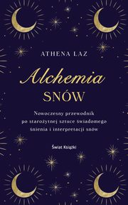 Alchemia snów, Laz Athena