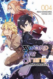 Sword Art Online: Progressive #4, Reki Kawahara