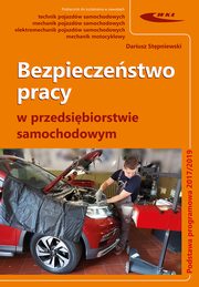 Bezpieczeństwo pracy w przedsiębiorstwie samochodowym, Stępniewski Dariusz