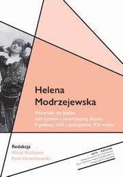 Helena Modrzejewska, 