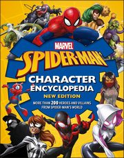 Marvel Spider-Man Character Encyclopedia New Edition, Scott Melanie