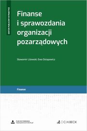 Finanse i sprawozdania organizacji pozarządowych + wzory do pobrania, Sławomir Liżewski, Ewa Ostapowicz