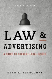 Law & Advertising, Fueroghne Dean K.