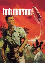 Bob Morane Wydanie zbiorcze zbiorcze Tom 1, Vernes Henri, Attanasio Dino