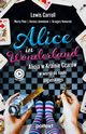 Alice in Wonderland, Carroll Lewis, Fihel Marta, Jemielniak Dariusz, Komerski Grzegorz