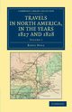 Travels in North America, in the Years 1827 and 1828 - Volume             1, Hall Basil