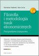 Elementy filozofii i metodologii nauk ekonomicznych, Flejterski Stanisław, Urchs Max