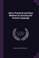 Ahn's Practical and Easy Method of Learning the French Language, Ahn Franz